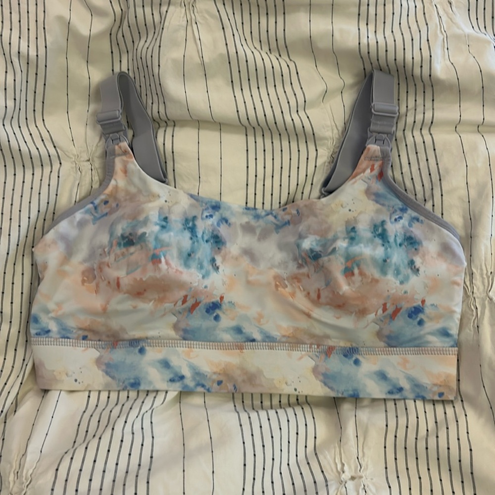 BFF hands feee pump & nursing bra